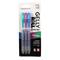 6 Packs: 3 ct. (18 total) Gelly Roll® Metallic® Medium Retractable Pens